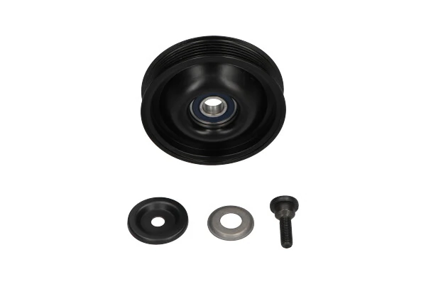 Deflection/Guide Pulley, V-ribbed belt